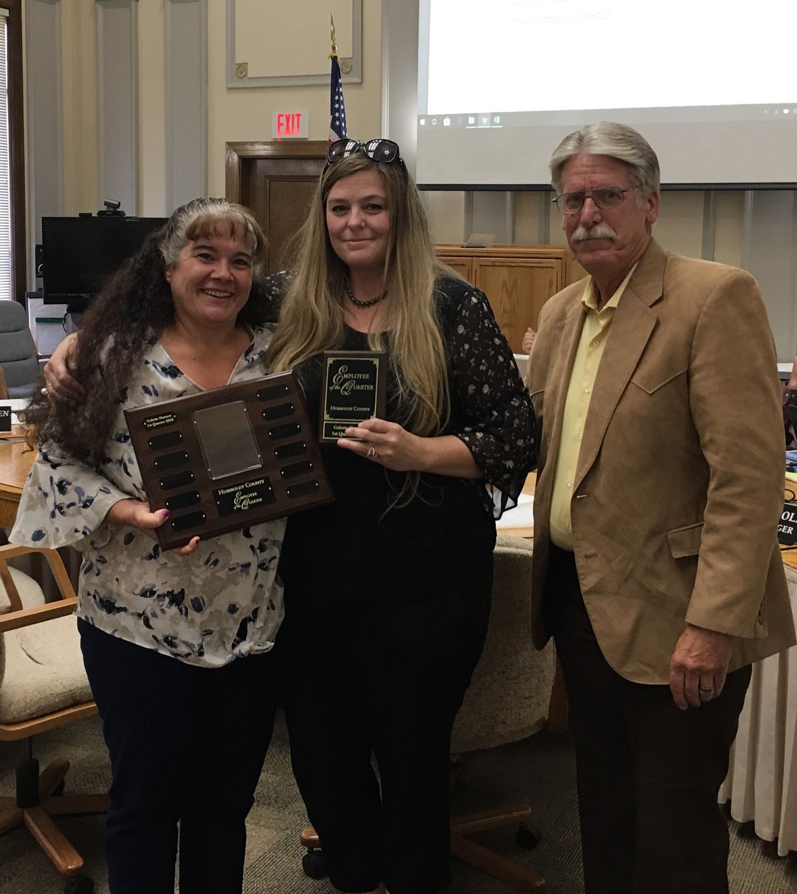 Colette Pic - EE of QTR