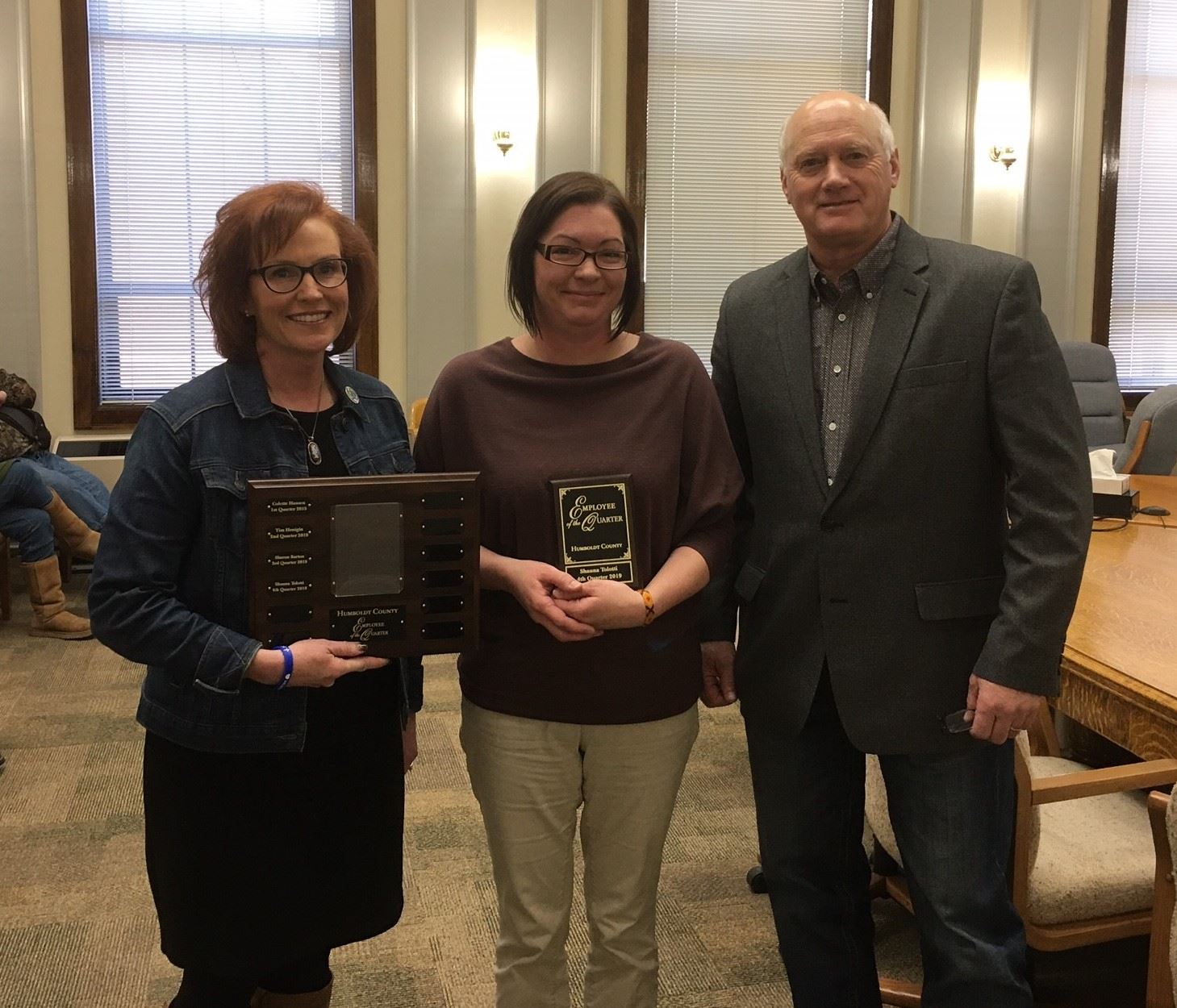 EE QTR - Shauna Tolotti