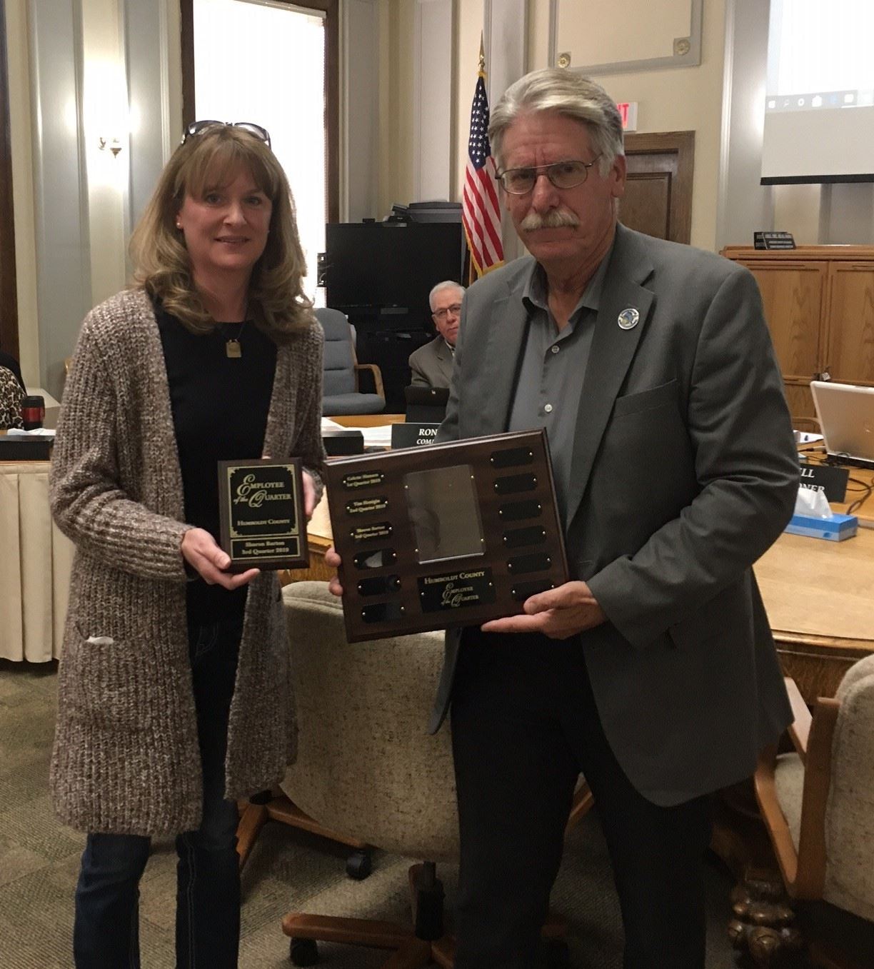 EE QTR - Sharon Barton