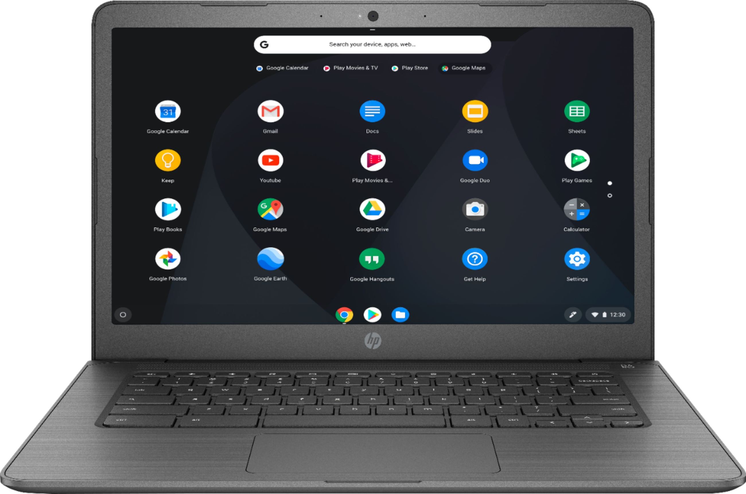 chromebook