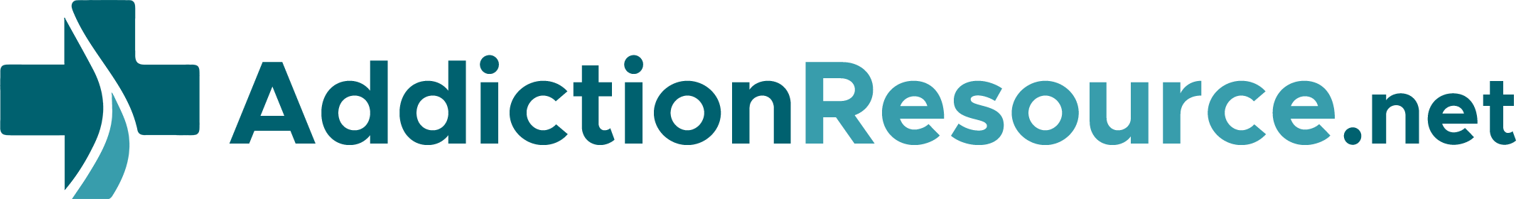 logo for addiction resource . net