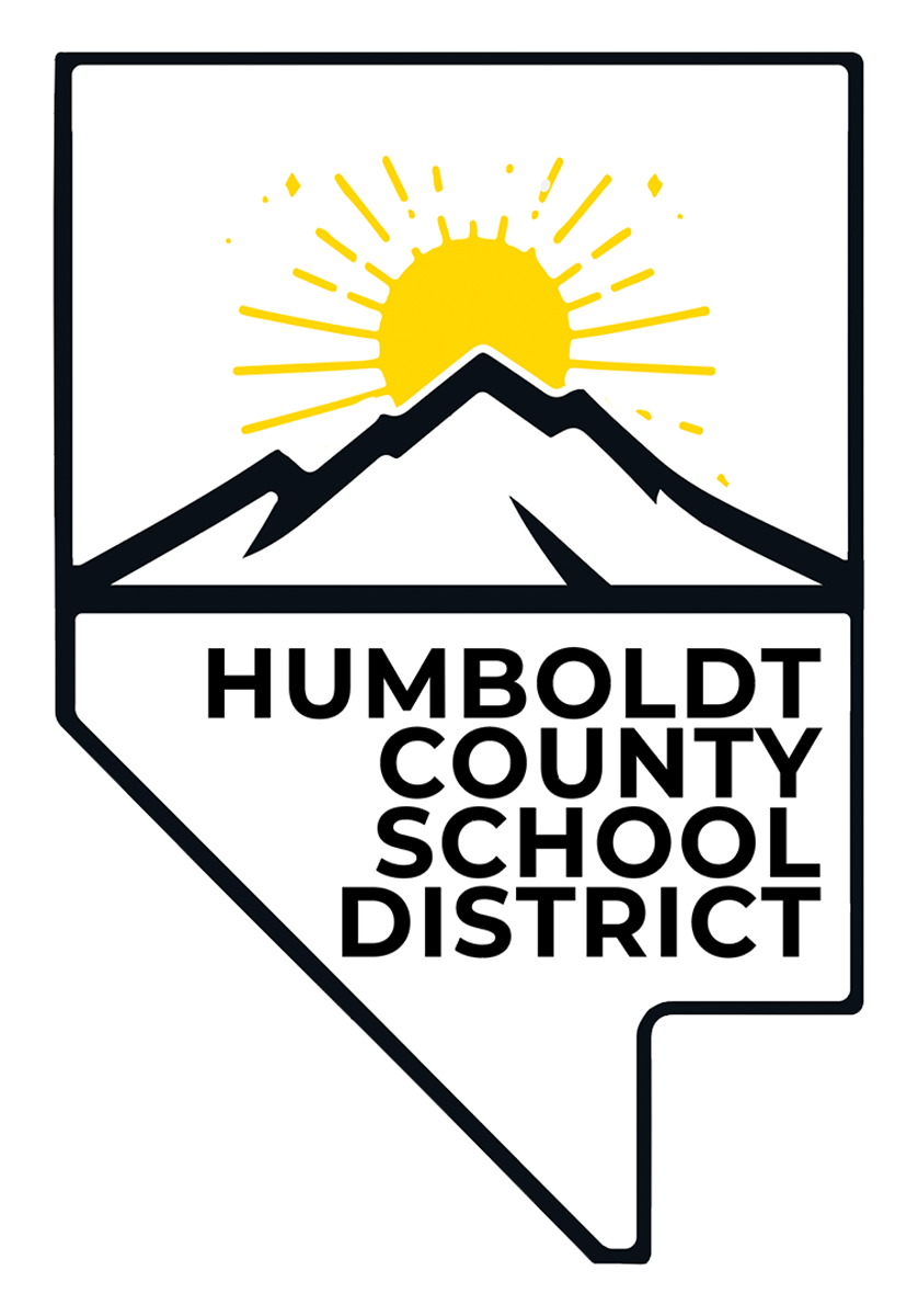 Logo for the Humboldt County School District