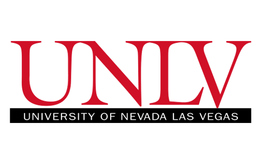 Logo for the University of Nevada, Las Vegas