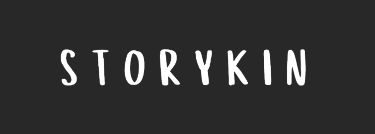Storykin logo